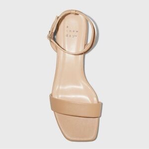 A New Day Women's Tan Sandals